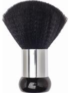 Efalock Nackenpinsel Kunstfaser schwarz