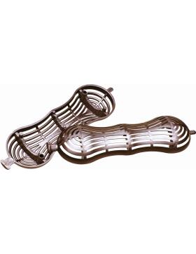 Efalock BePod Natural Curls Lockenwickler 24 St&uuml;ck