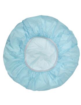 Efalock Duschhaube hellblau