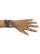 Efalock Magnetarmband schwarz