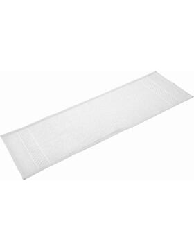 Efalock Barber Handtuch/Kompresse wei&szlig; 20 x 70 cm