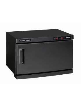 Efalock Handtuchw&auml;rmer schwarz