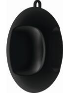 Efalock Emotion Handspiegel schwarz
