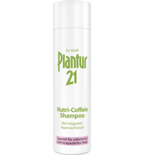 Plantur 21 Nutri-Coffein-Shampoo 250 ml