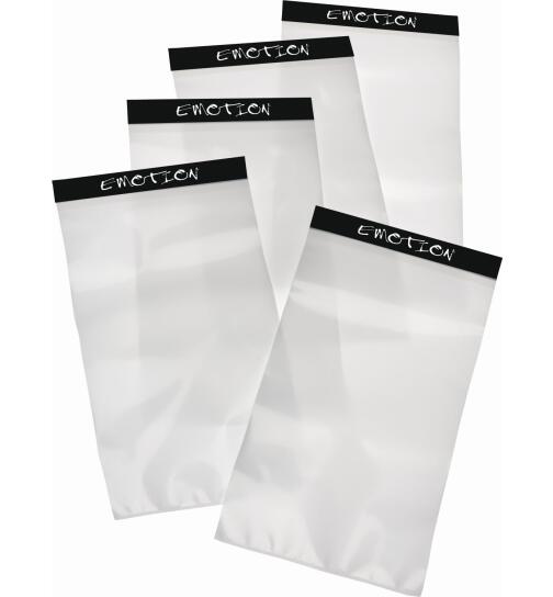 Efalock Emotion Perfect Color Wraps 200 St&uuml;ck M