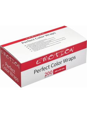 Efalock Emotion Perfect Color Wraps 200 St&uuml;ck M