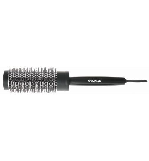 Efalock Profi Metal Soft Rundb&uuml;rste 33/48 mm