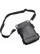 Efalock Scherentasche Cut-out schwarz