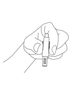 Efalock Stickrazor Ersatzklingen 10 St&uuml;ck