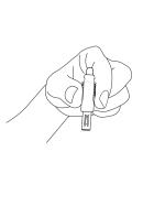 Efalock Stickrazor Ersatzklingen 10 St&uuml;ck