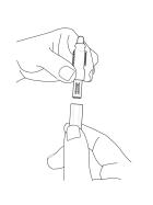 Efalock Stickrazor Ersatzklingen 10 St&uuml;ck