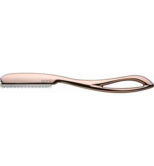 Efalock Coppelo Isaaki Exclusive Razor rosegold