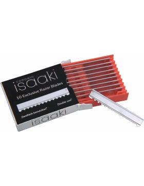 Efalock Isaaki Ersatzklingen Razor Blades 10 St&uuml;ck