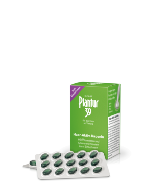 Plantur 39 Haar-Aktiv-Kapseln