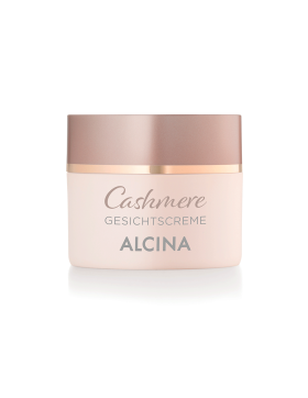 Alcina Cashmere Gesichtscreme 50 ml