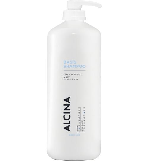 Alcina Basis Shampoo 1250 ml